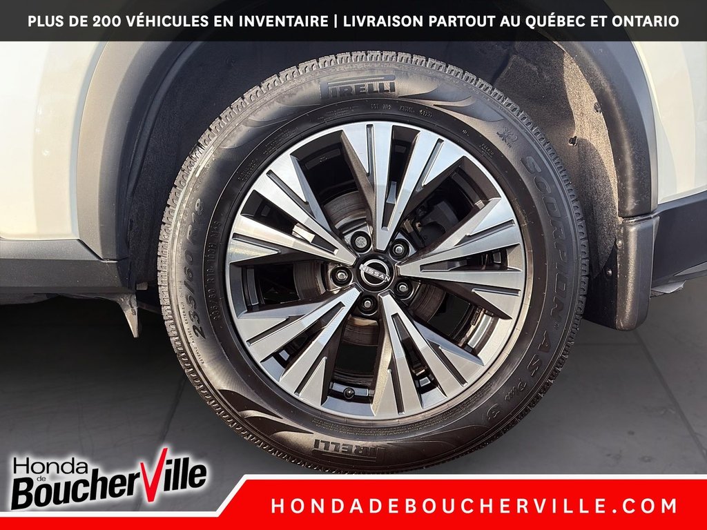 2023 Nissan Rogue SV MOONROOF in Terrebonne, Quebec - 15 - w1024h768px