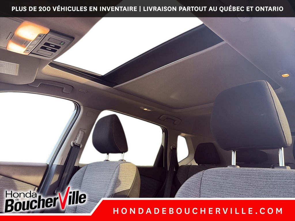 2023 Nissan Rogue SV MOONROOF in Terrebonne, Quebec - 37 - w1024h768px