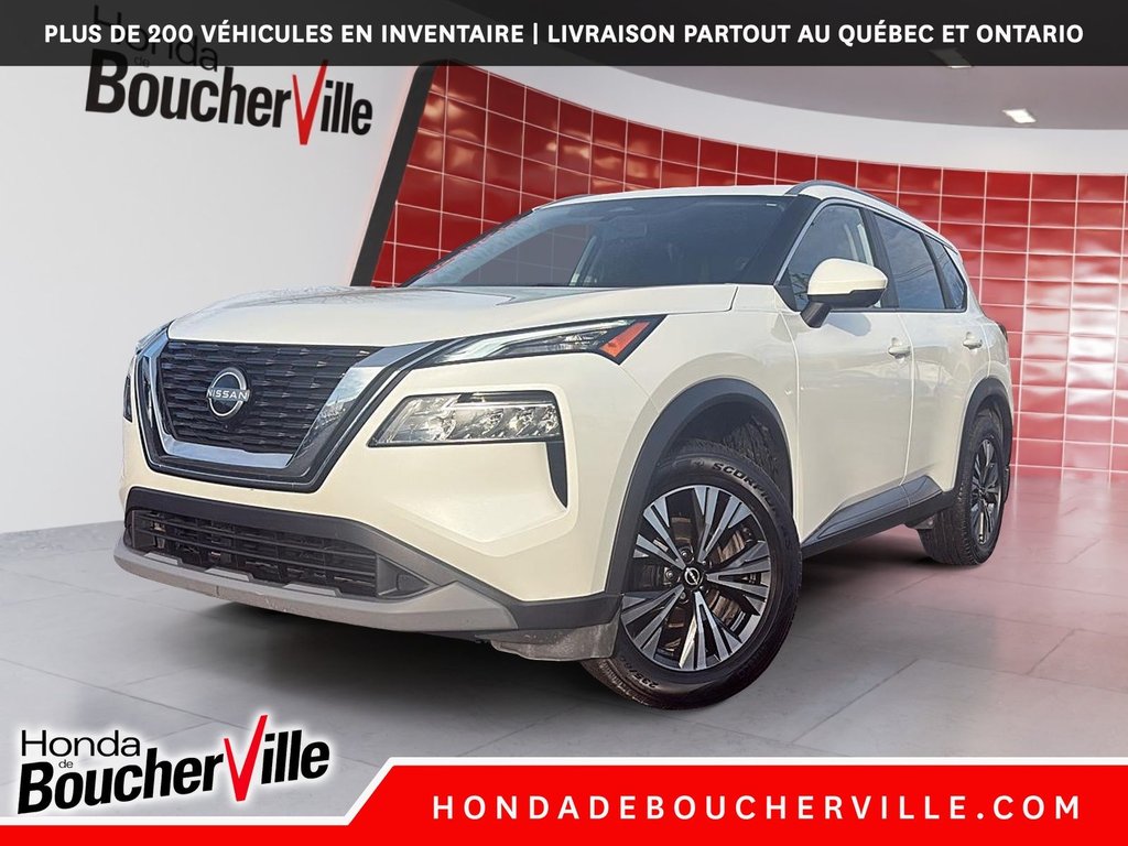 2023 Nissan Rogue SV MOONROOF in Terrebonne, Quebec - 1 - w1024h768px