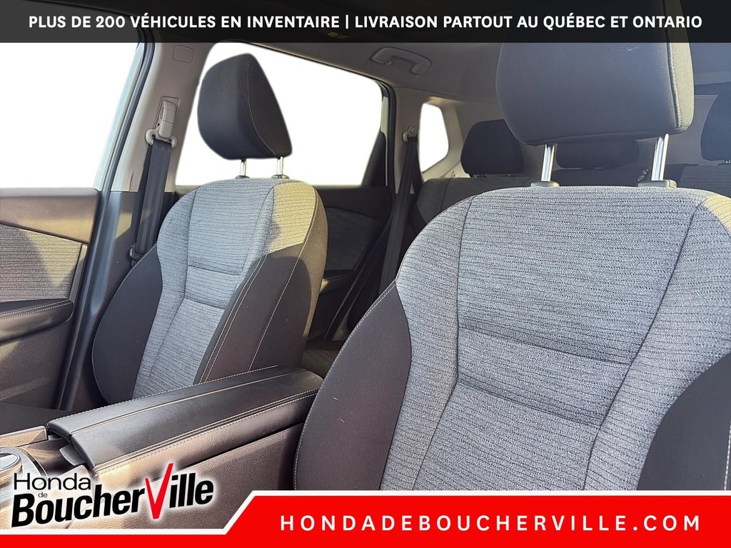 2023 Nissan Rogue SV MOONROOF in Terrebonne, Quebec - 35 - w1024h768px