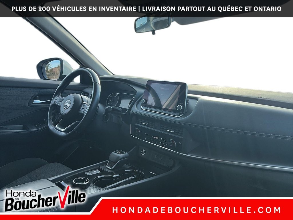 2023 Nissan Rogue SV MOONROOF in Terrebonne, Quebec - 21 - w1024h768px