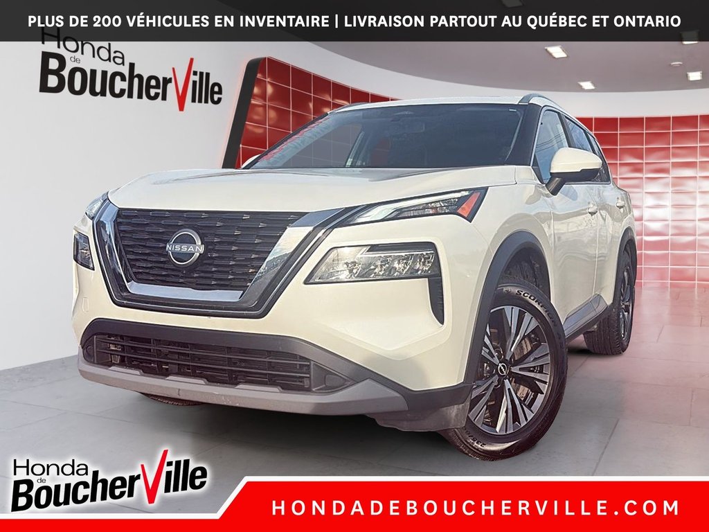 2023 Nissan Rogue SV MOONROOF in Terrebonne, Quebec - 2 - w1024h768px