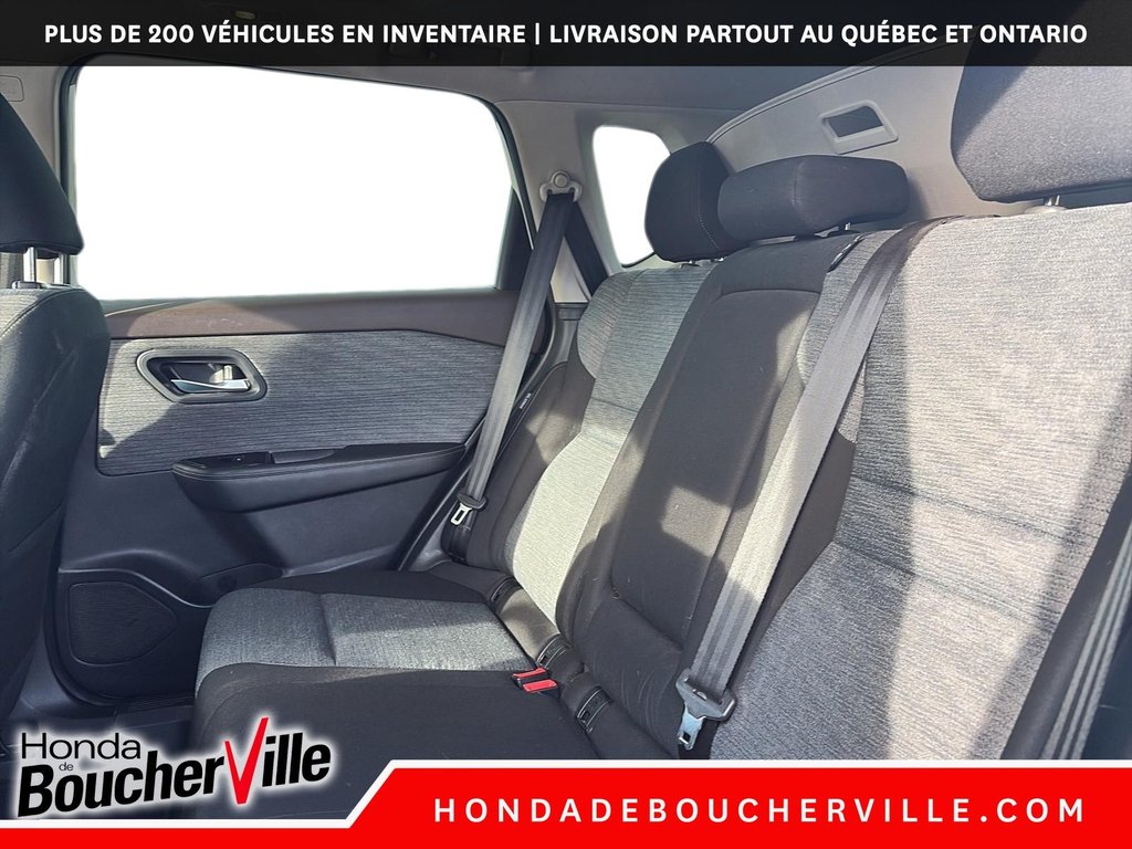 2023 Nissan Rogue SV MOONROOF in Terrebonne, Quebec - 17 - w1024h768px