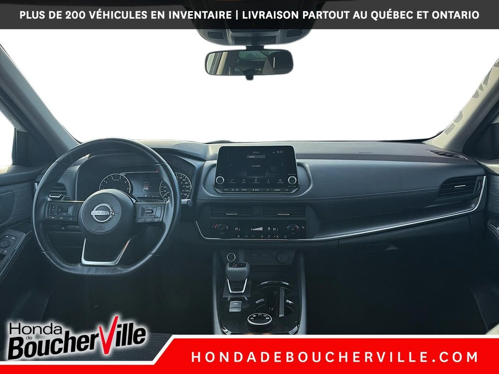 2023 Nissan Rogue SV MOONROOF in Terrebonne, Quebec - 23 - w1024h768px