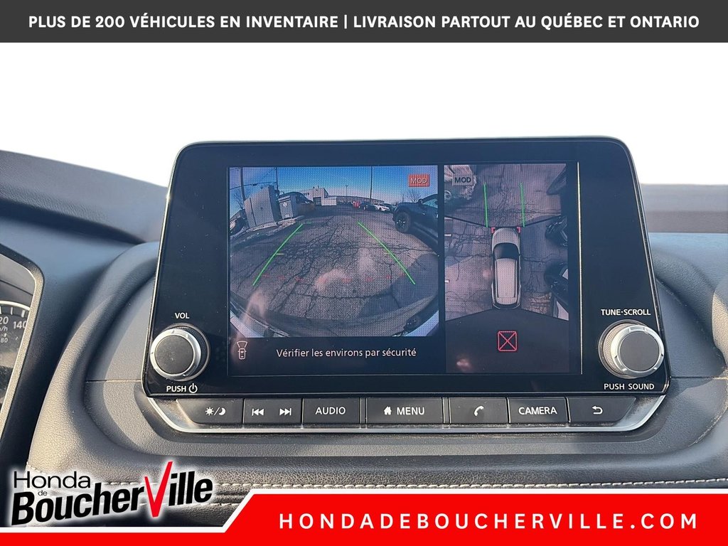 2023 Nissan Rogue SV MOONROOF in Terrebonne, Quebec - 33 - w1024h768px
