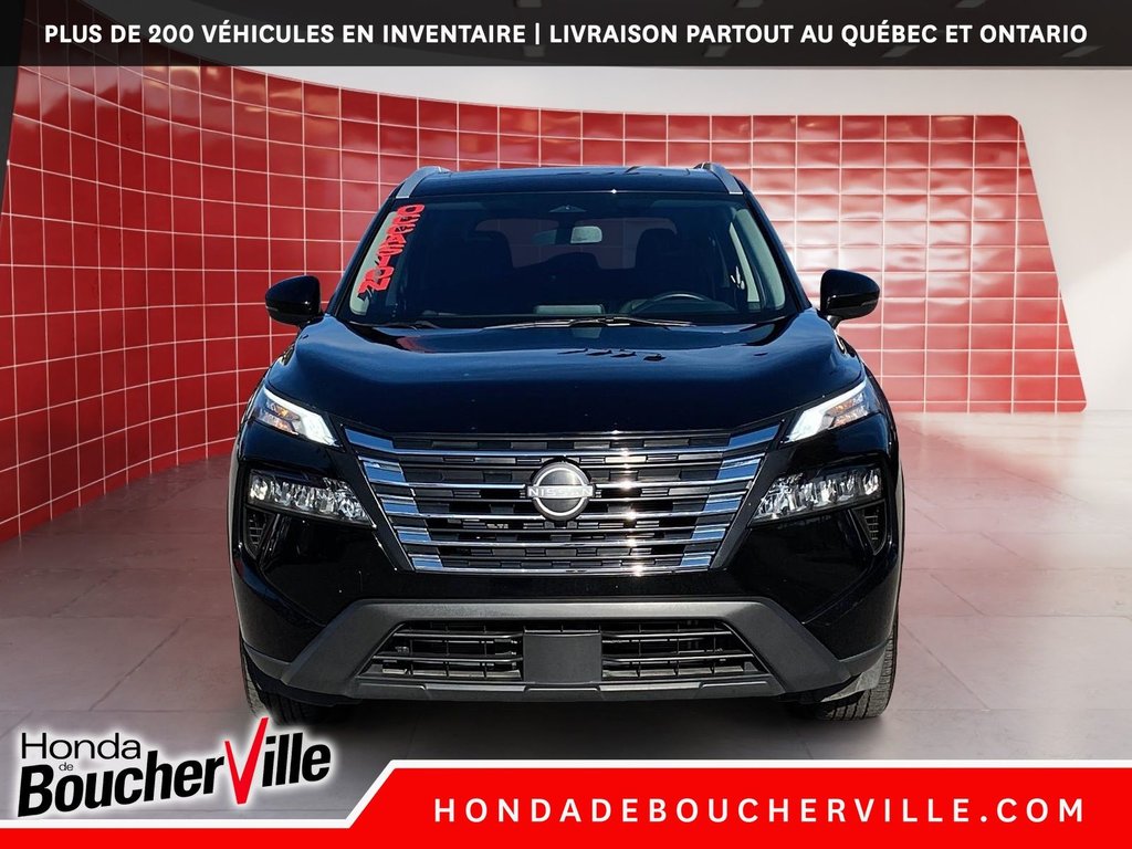 2024 Nissan Rogue SV Moonroof in Terrebonne, Quebec - 2 - w1024h768px
