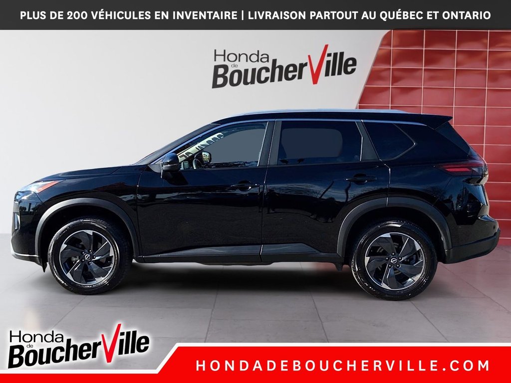 2024 Nissan Rogue SV Moonroof in Terrebonne, Quebec - 13 - w1024h768px
