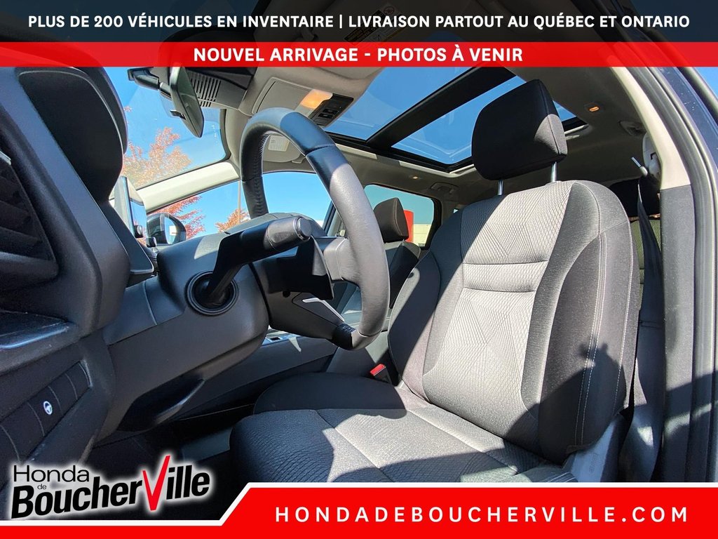 Nissan Rogue SV Moonroof 2024 à Terrebonne, Québec - 17 - w1024h768px