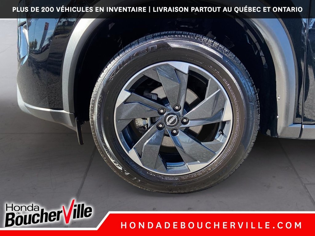 2024 Nissan Rogue SV Moonroof in Terrebonne, Quebec - 15 - w1024h768px