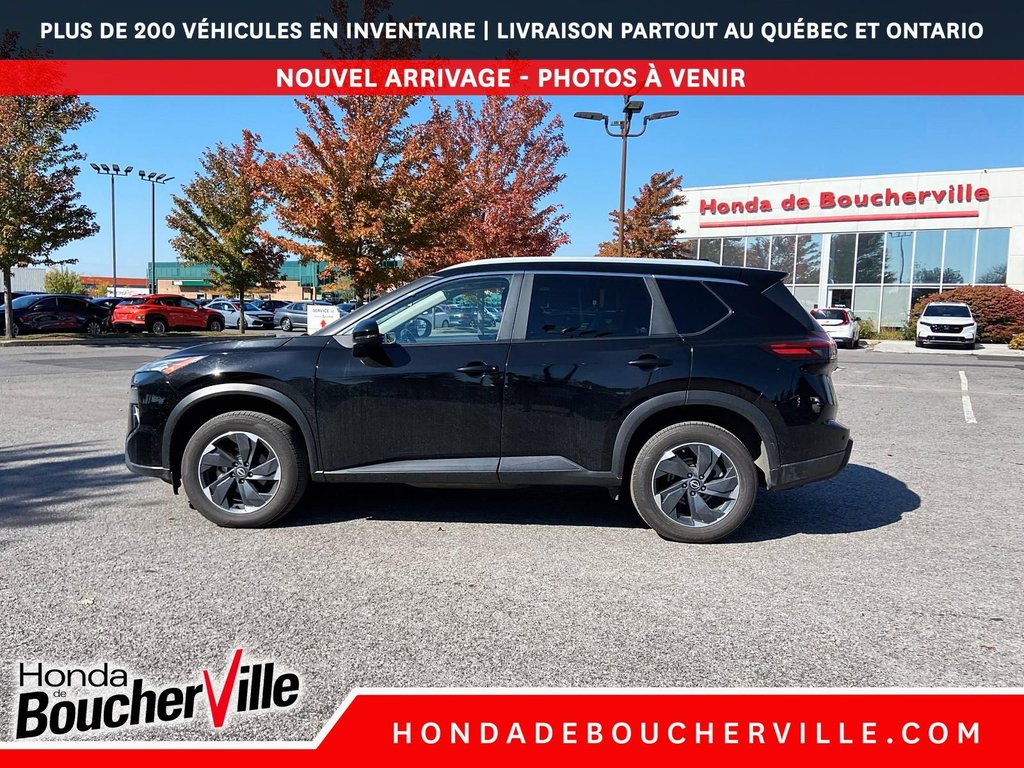 Nissan Rogue SV Moonroof 2024 à Terrebonne, Québec - 15 - w1024h768px