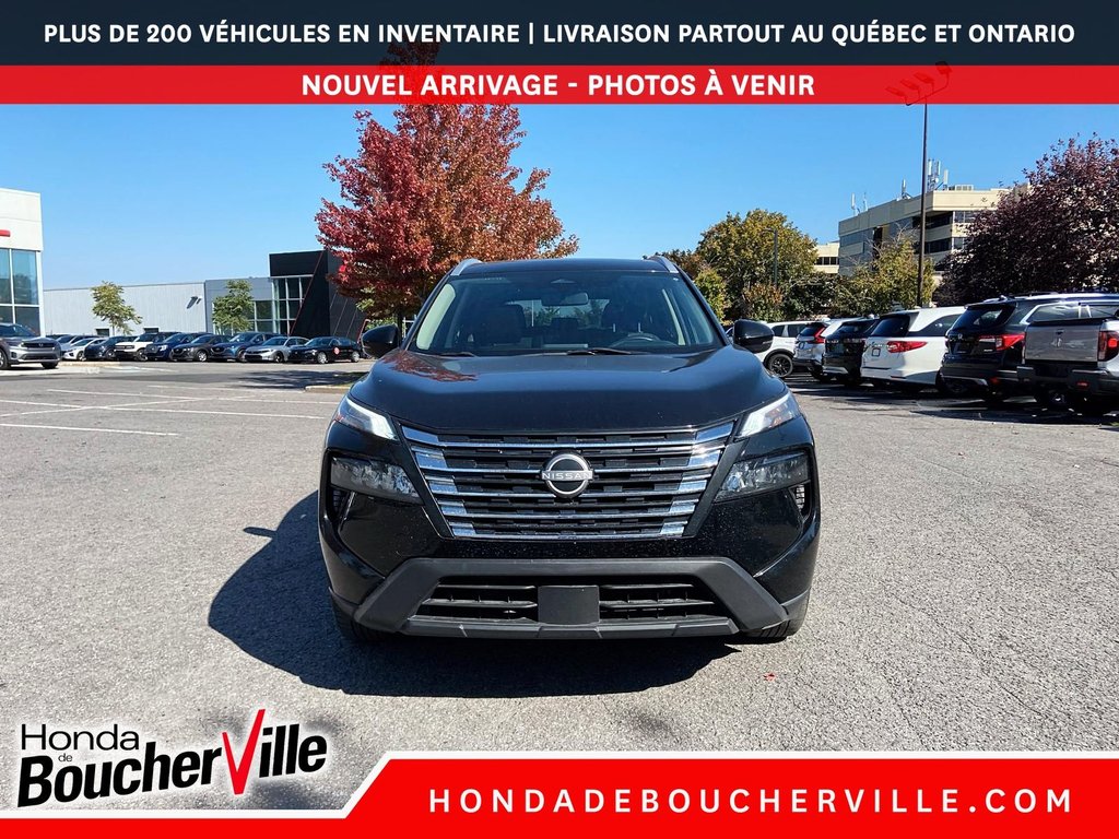 Nissan Rogue SV Moonroof 2024 à Terrebonne, Québec - 3 - w1024h768px
