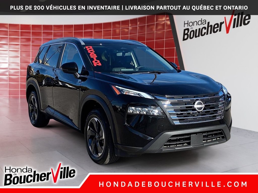 2024 Nissan Rogue SV Moonroof in Terrebonne, Quebec - 3 - w1024h768px