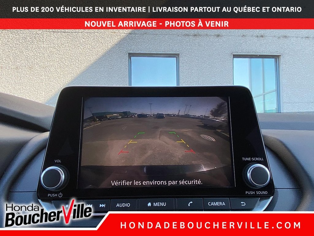 Nissan Rogue SV Moonroof 2024 à Terrebonne, Québec - 29 - w1024h768px