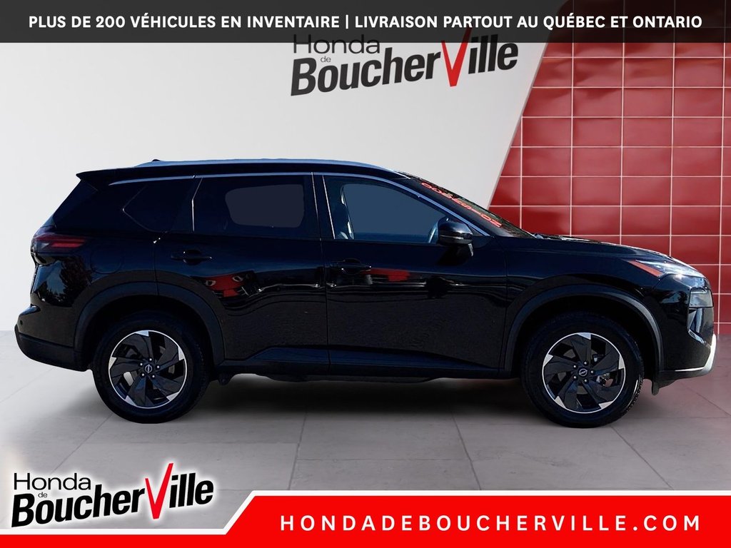 2024 Nissan Rogue SV Moonroof in Terrebonne, Quebec - 5 - w1024h768px