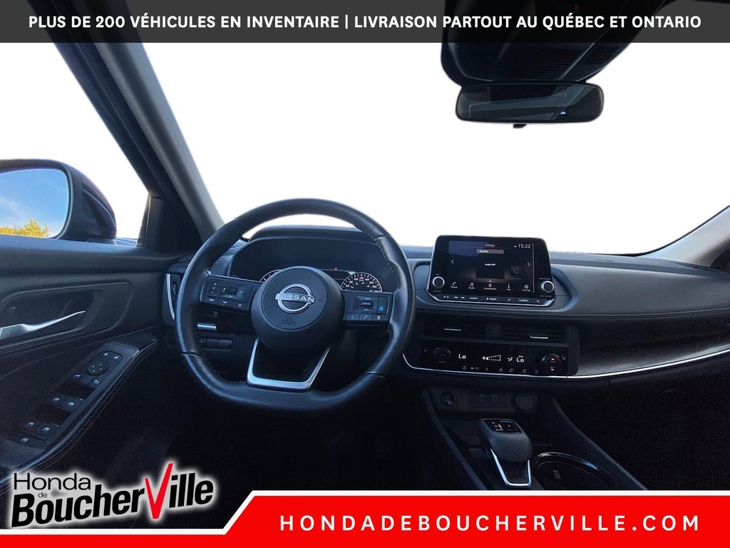 2024 Nissan Rogue SV Moonroof in Terrebonne, Quebec - 31 - w1024h768px