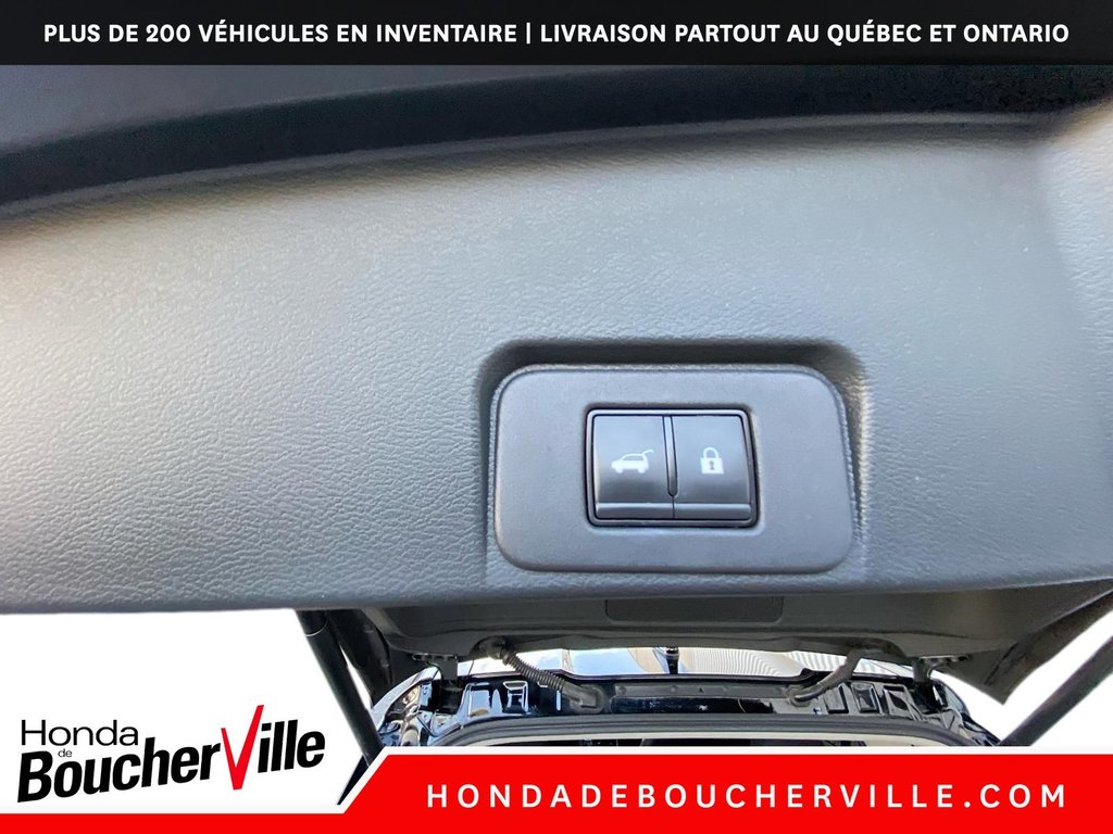 2024 Nissan Rogue SV Moonroof in Terrebonne, Quebec - 19 - w1024h768px