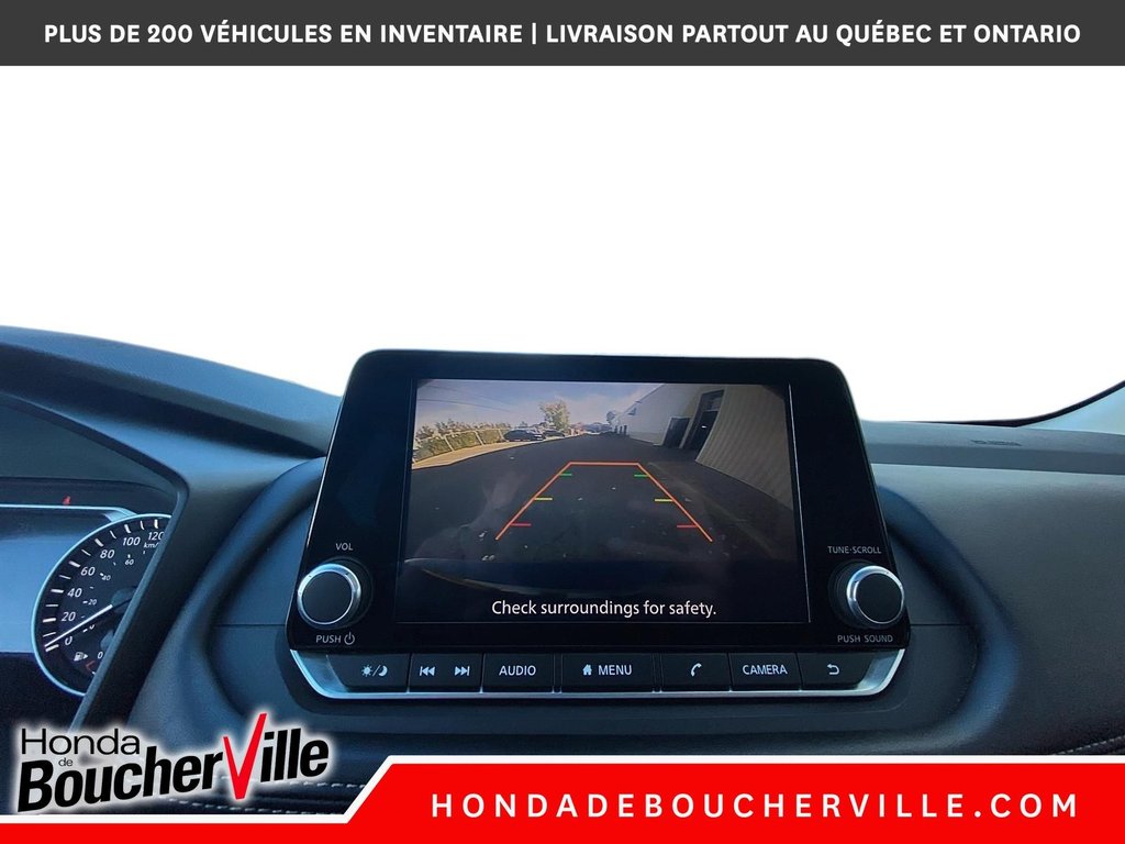 2024 Nissan Rogue SV Moonroof in Terrebonne, Quebec - 35 - w1024h768px