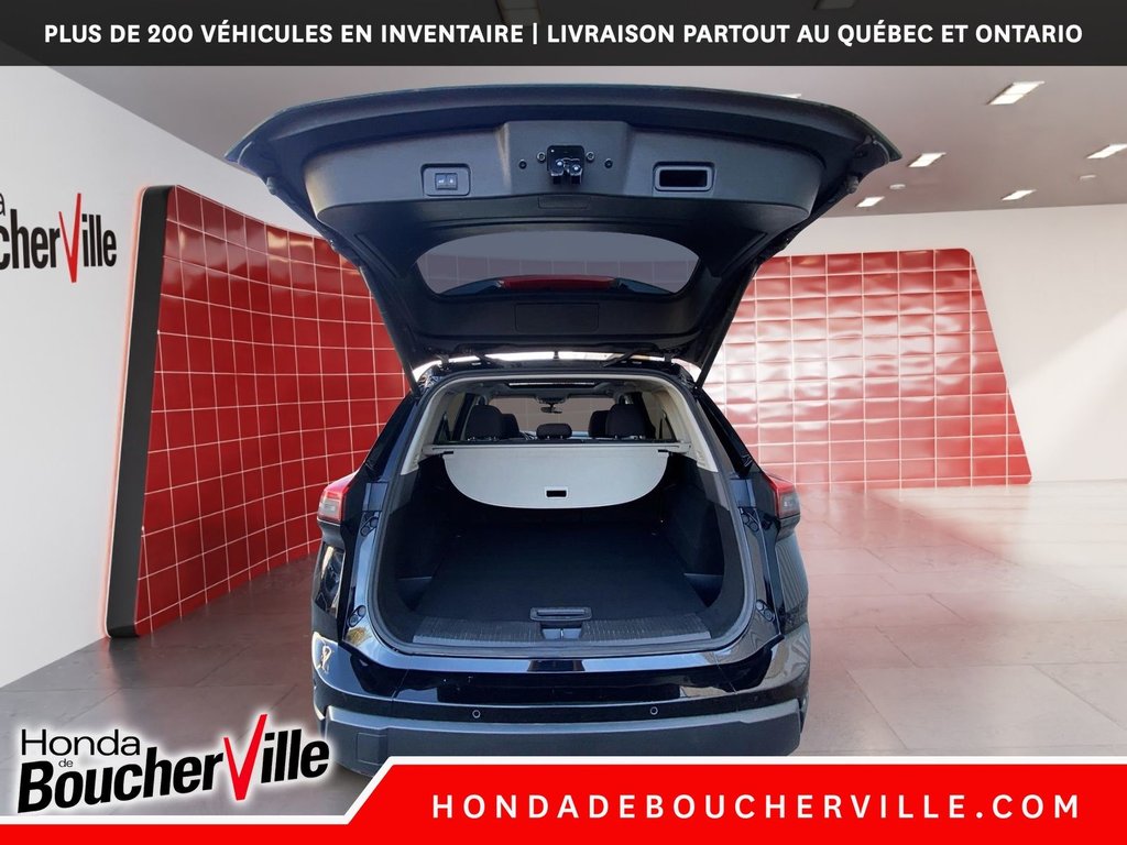 2024 Nissan Rogue SV Moonroof in Terrebonne, Quebec - 17 - w1024h768px