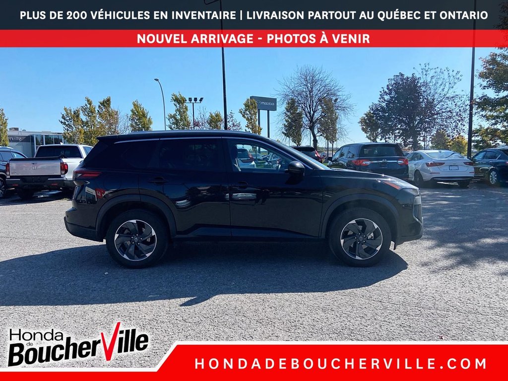 Nissan Rogue SV Moonroof 2024 à Terrebonne, Québec - 7 - w1024h768px