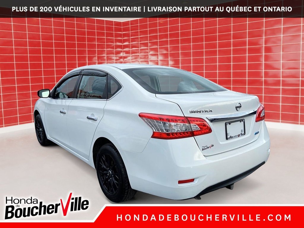 2015 Nissan Sentra in Terrebonne, Quebec - 13 - w1024h768px