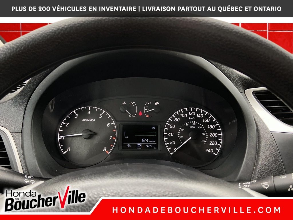 Nissan Sentra  2015 à Terrebonne, Québec - 27 - w1024h768px