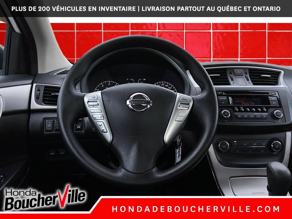 Nissan Sentra  2015 à Terrebonne, Québec - 21 - w1024h768px