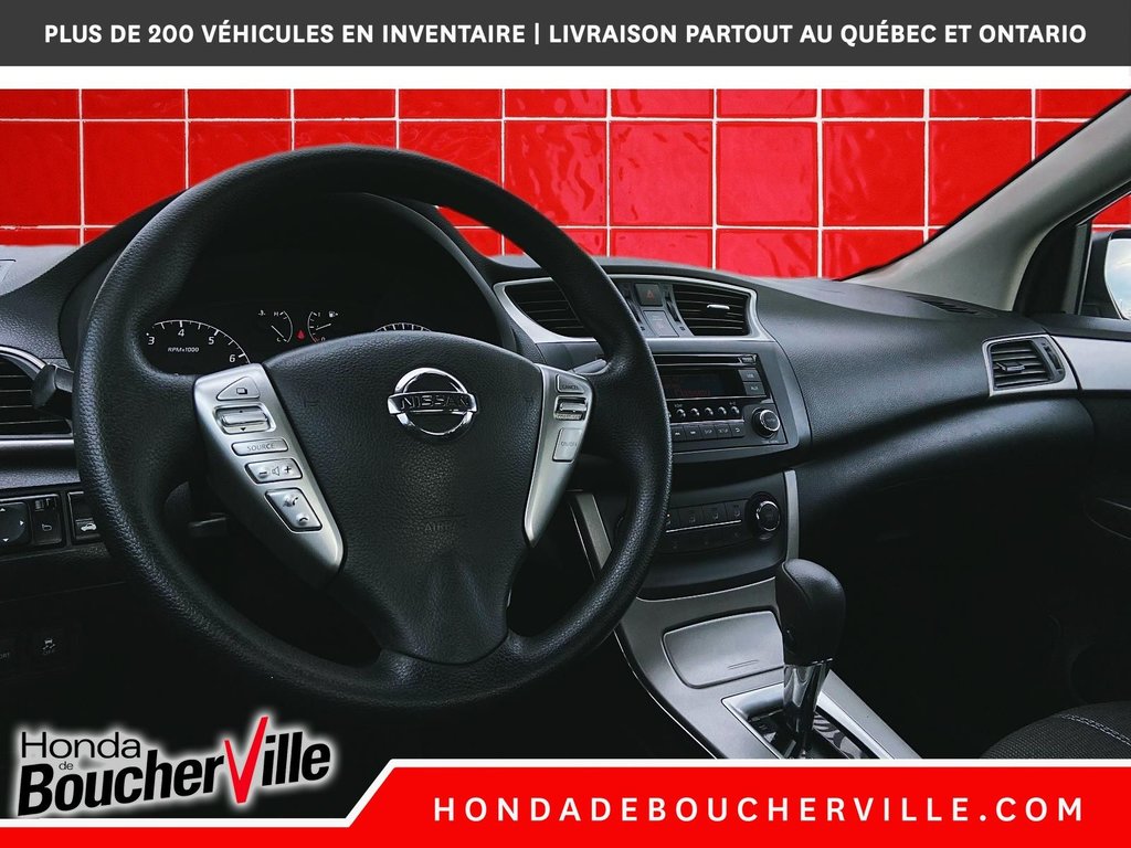 Nissan Sentra  2015 à Terrebonne, Québec - 23 - w1024h768px