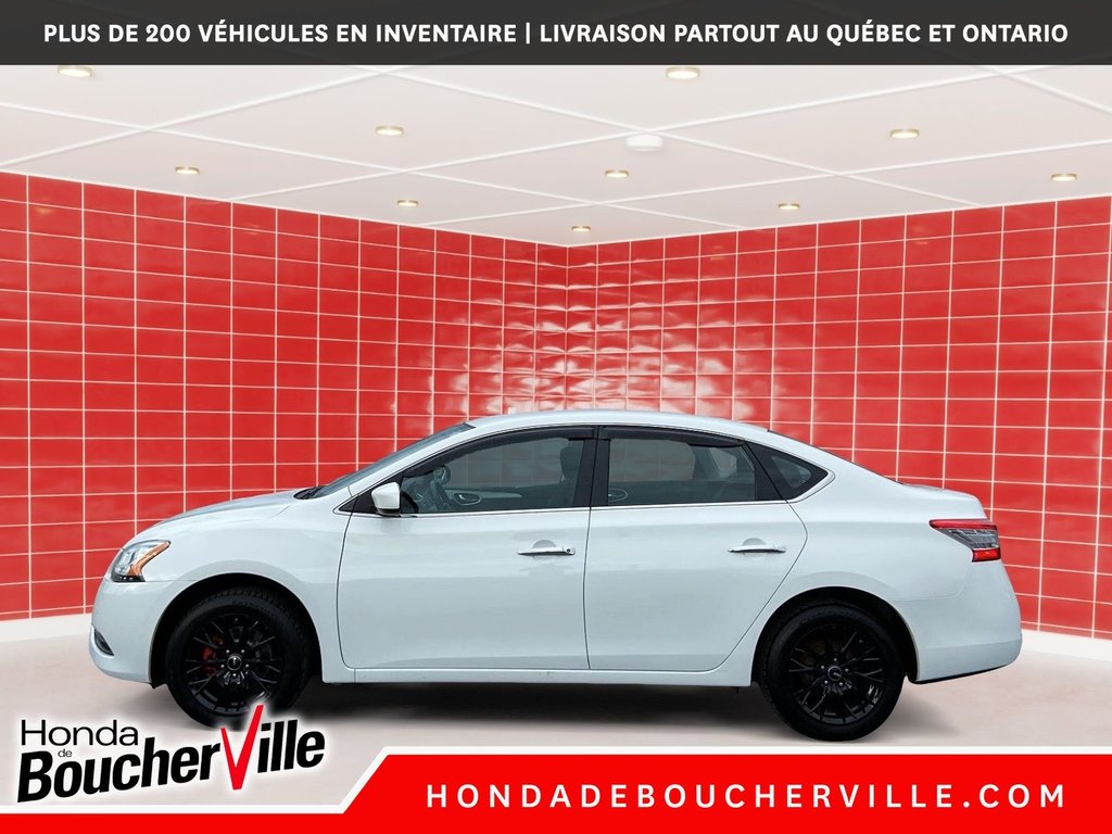 2015 Nissan Sentra in Terrebonne, Quebec - 15 - w1024h768px