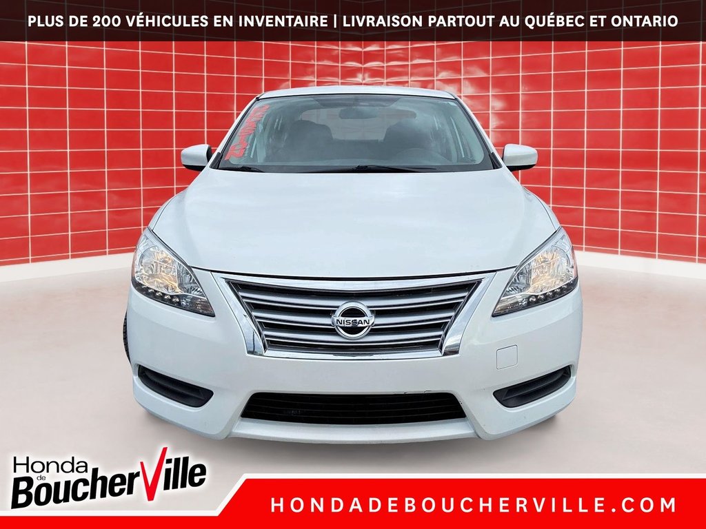 Nissan Sentra  2015 à Terrebonne, Québec - 3 - w1024h768px