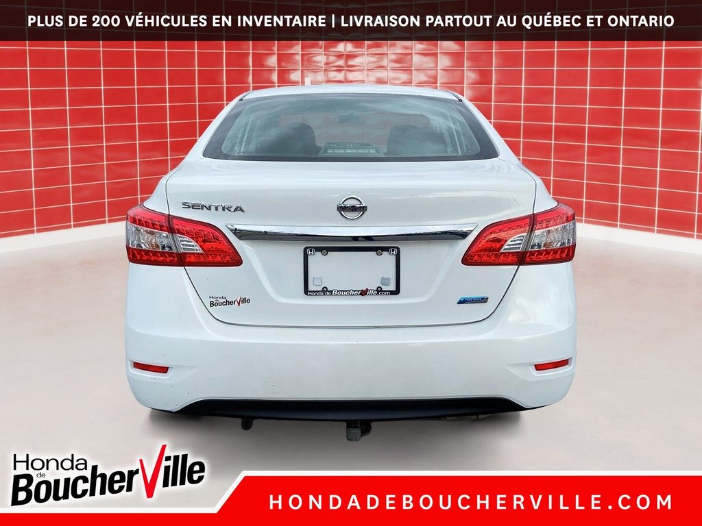 2015 Nissan Sentra in Terrebonne, Quebec - 9 - w1024h768px