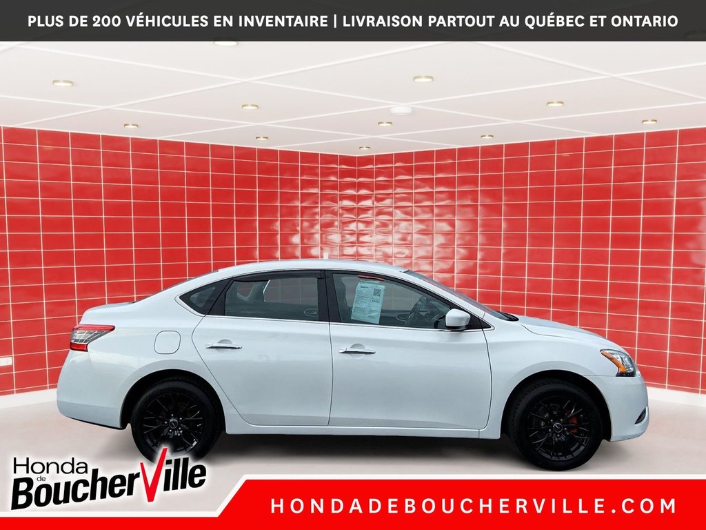 Nissan Sentra  2015 à Terrebonne, Québec - 17 - w1024h768px