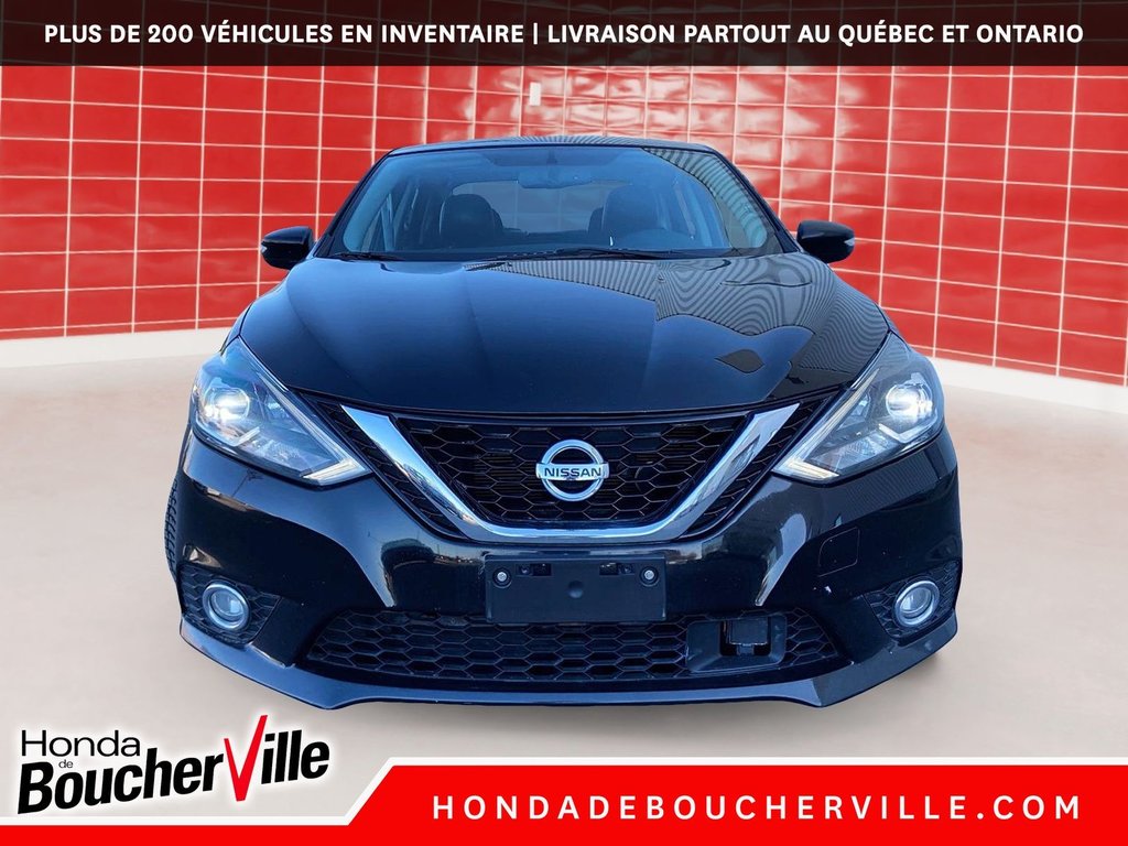 Nissan Sentra SL 2017 à Terrebonne, Québec - 3 - w1024h768px