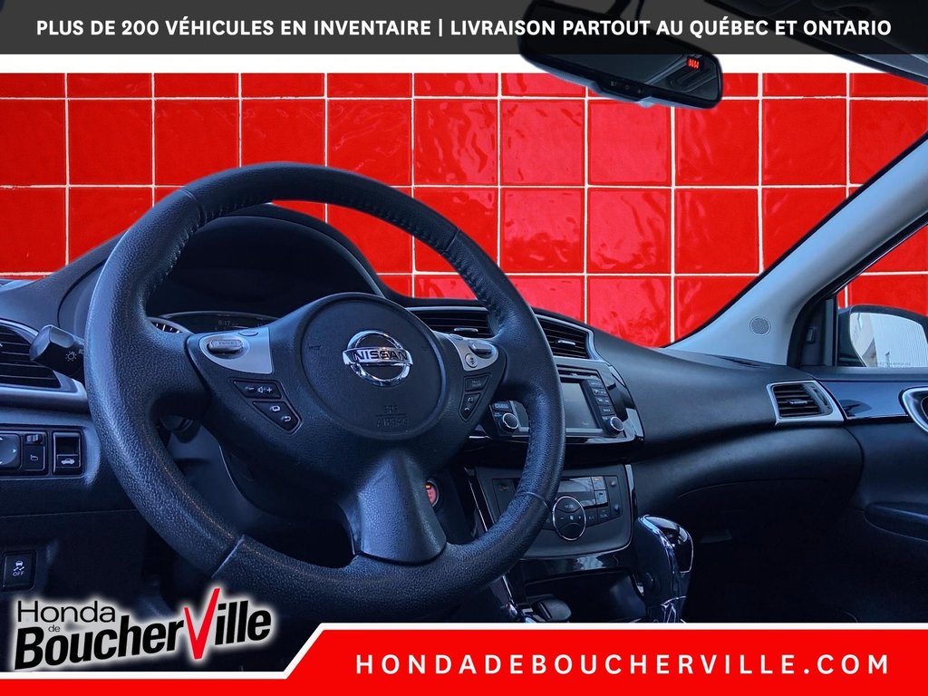 2017 Nissan Sentra SL in Terrebonne, Quebec - 17 - w1024h768px