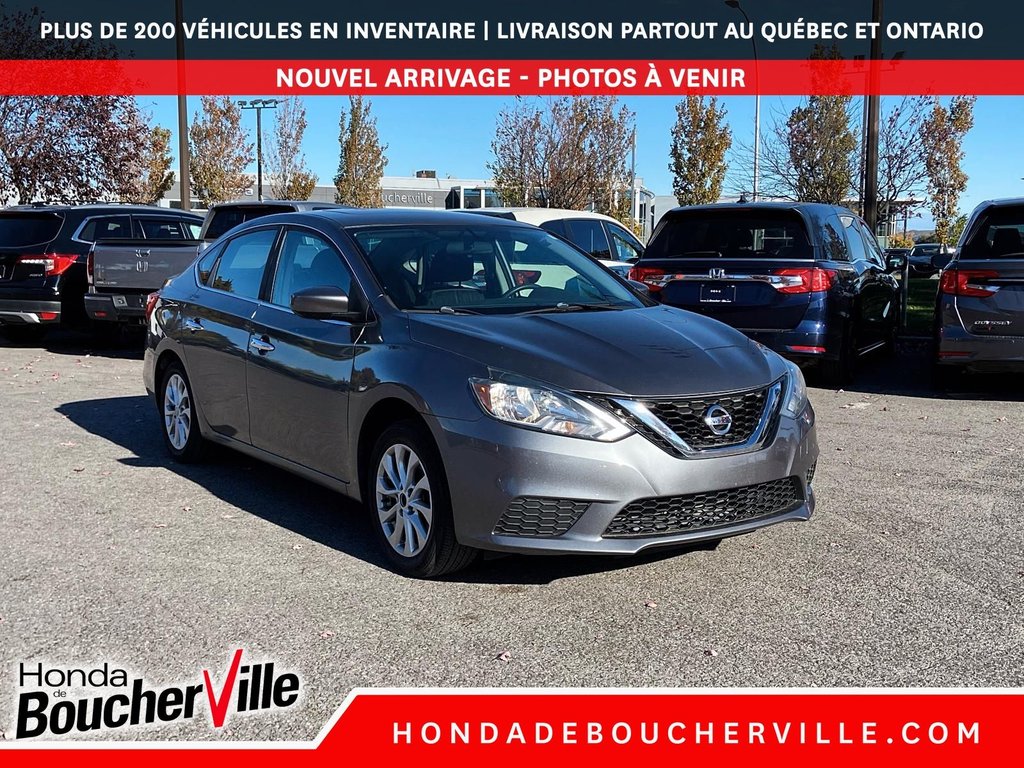 2017 Nissan Sentra SV in Terrebonne, Quebec - 3 - w1024h768px