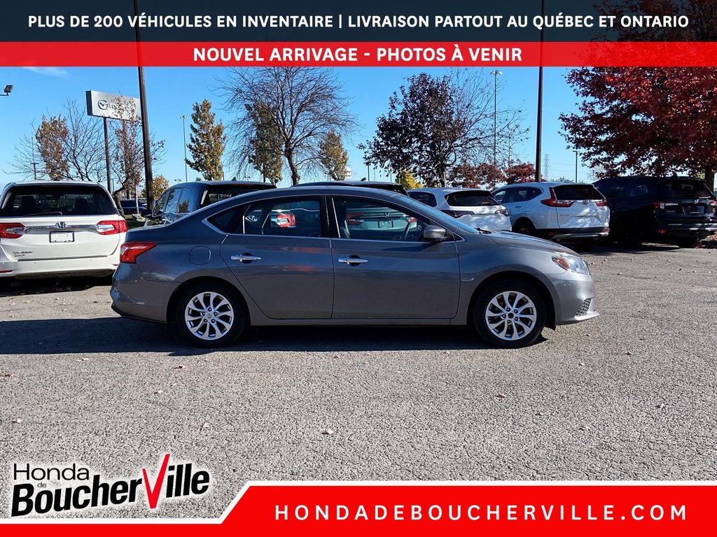 2017 Nissan Sentra SV in Terrebonne, Quebec - 5 - w1024h768px