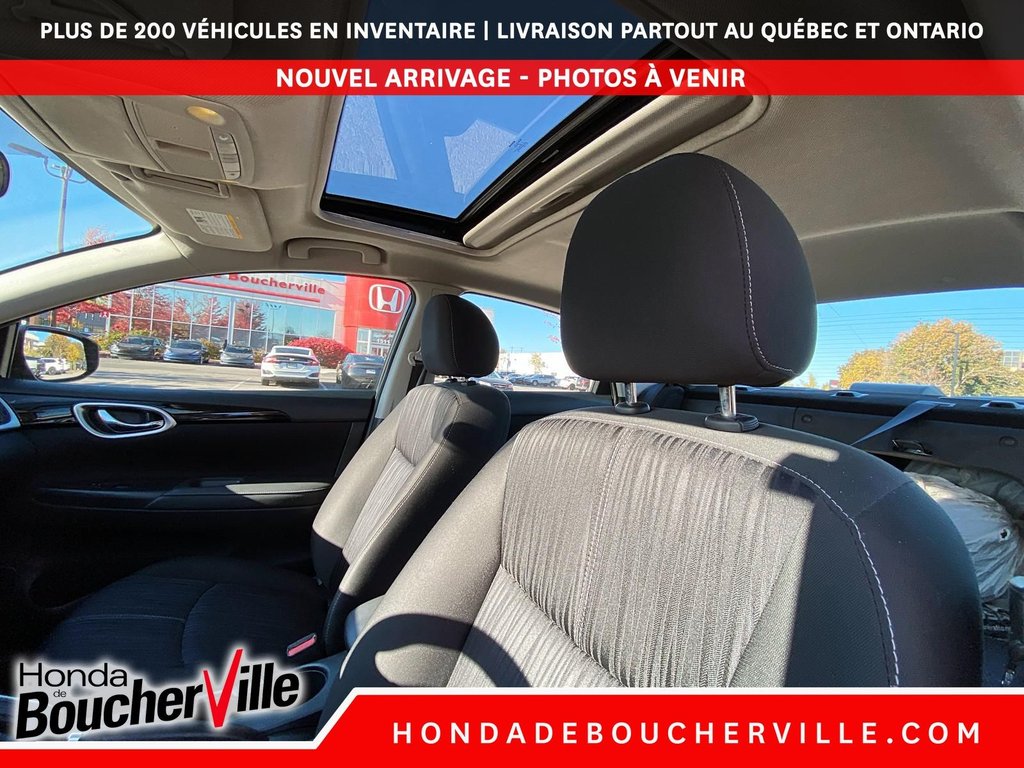 2017 Nissan Sentra SV in Terrebonne, Quebec - 17 - w1024h768px