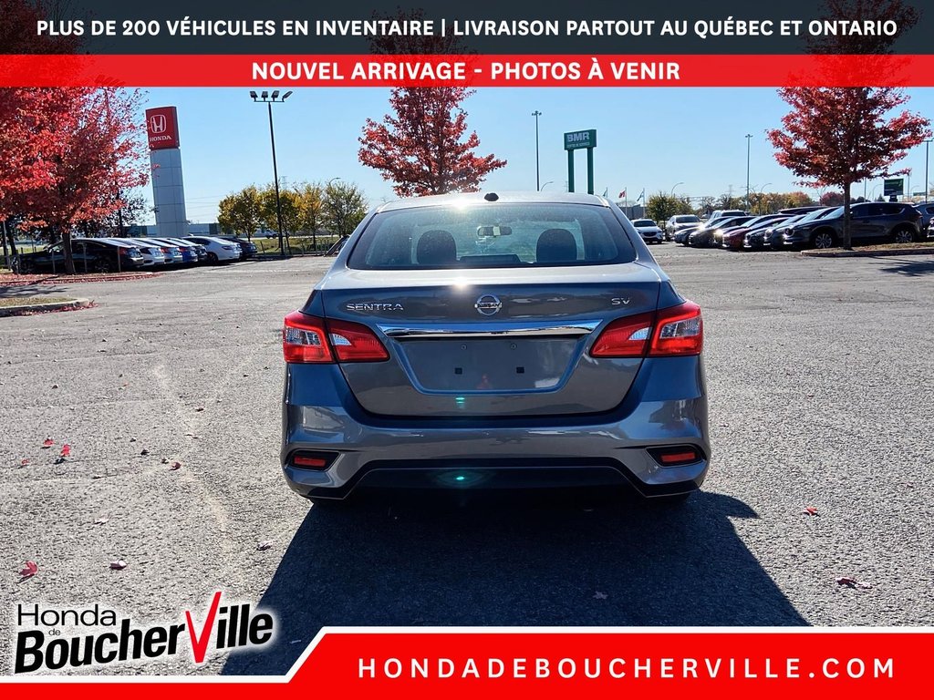 2017 Nissan Sentra SV in Terrebonne, Quebec - 9 - w1024h768px