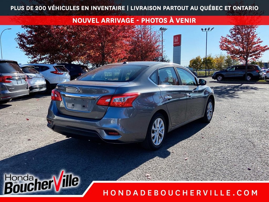 2017 Nissan Sentra SV in Terrebonne, Quebec - 7 - w1024h768px