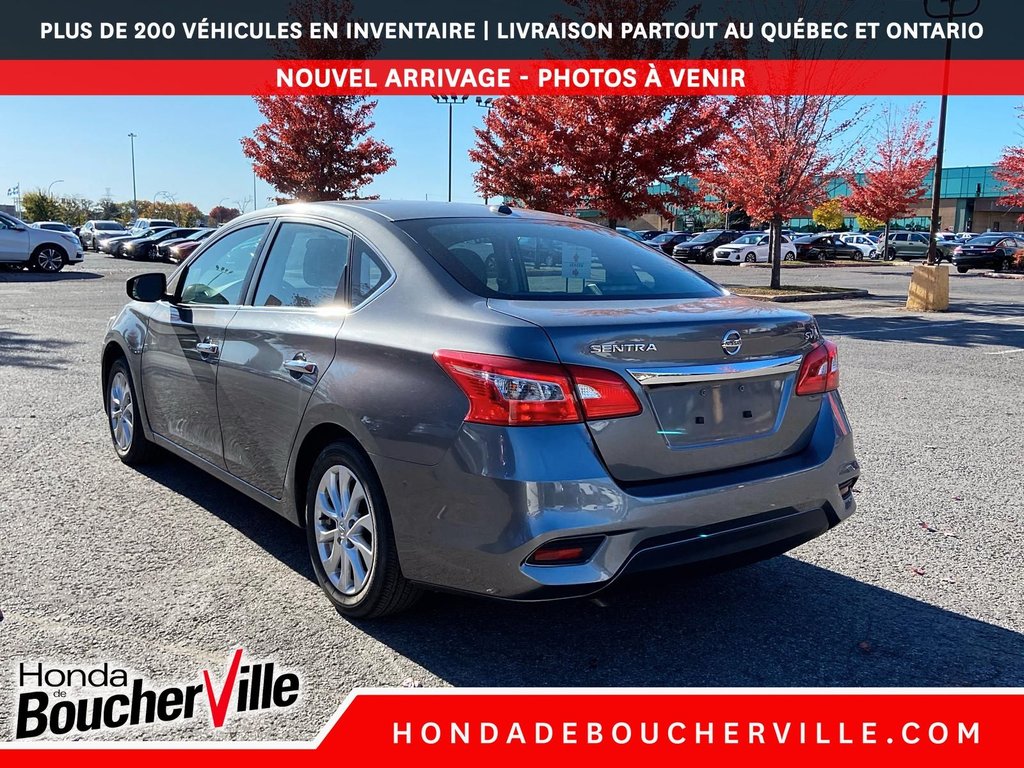 2017 Nissan Sentra SV in Terrebonne, Quebec - 11 - w1024h768px