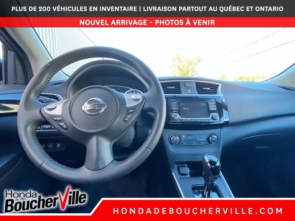 2017 Nissan Sentra SV in Terrebonne, Quebec - 23 - w1024h768px