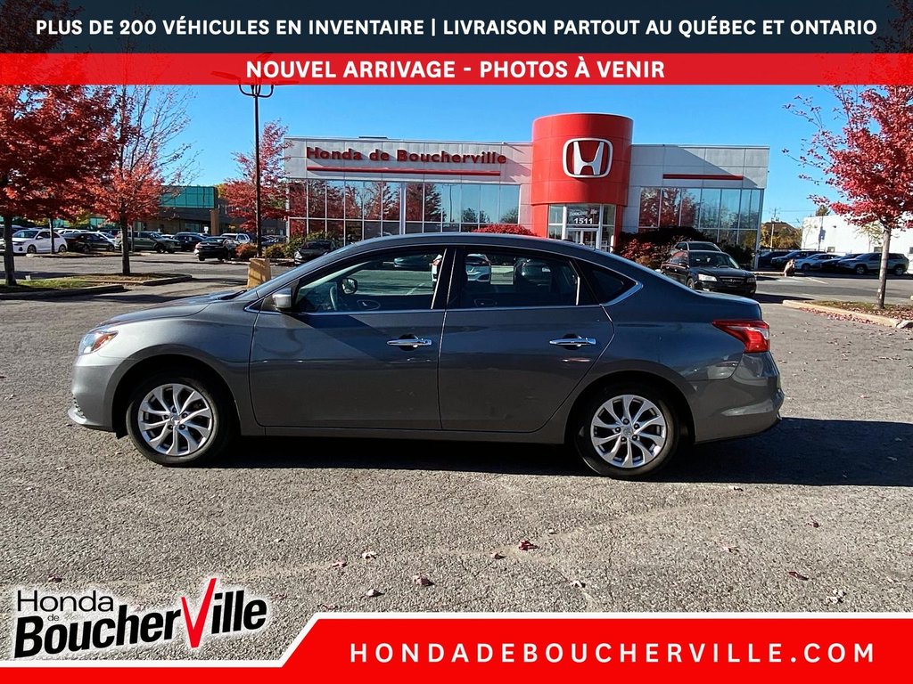 2017 Nissan Sentra SV in Terrebonne, Quebec - 13 - w1024h768px