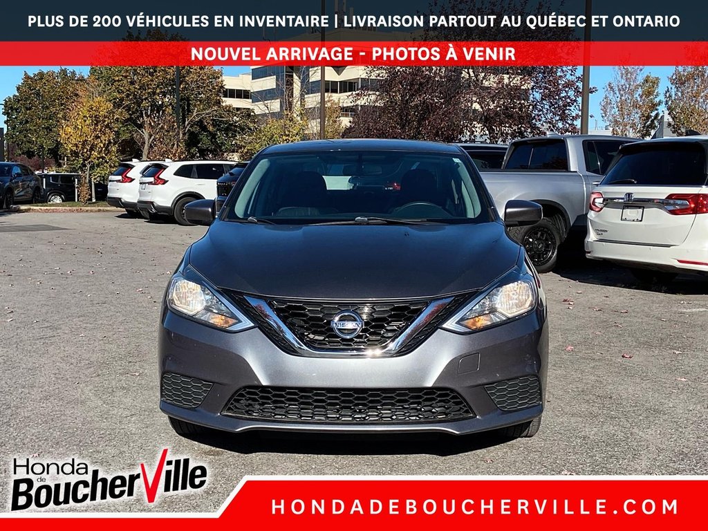 2017 Nissan Sentra SV in Terrebonne, Quebec - 2 - w1024h768px