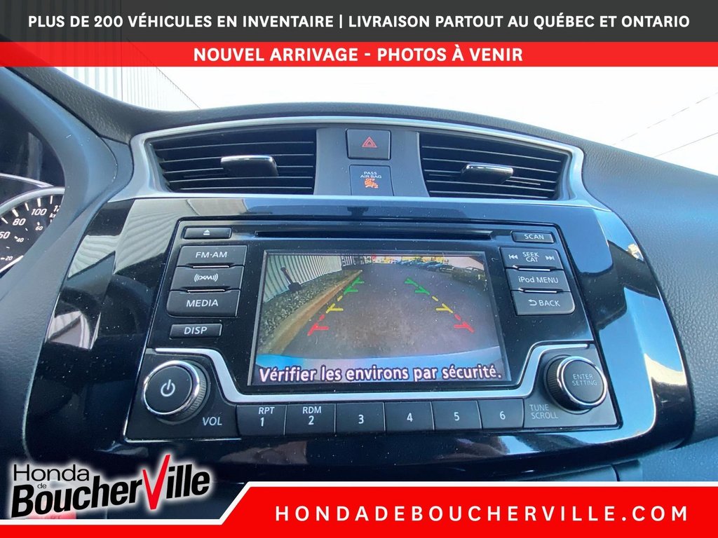 2017 Nissan Sentra SV in Terrebonne, Quebec - 27 - w1024h768px