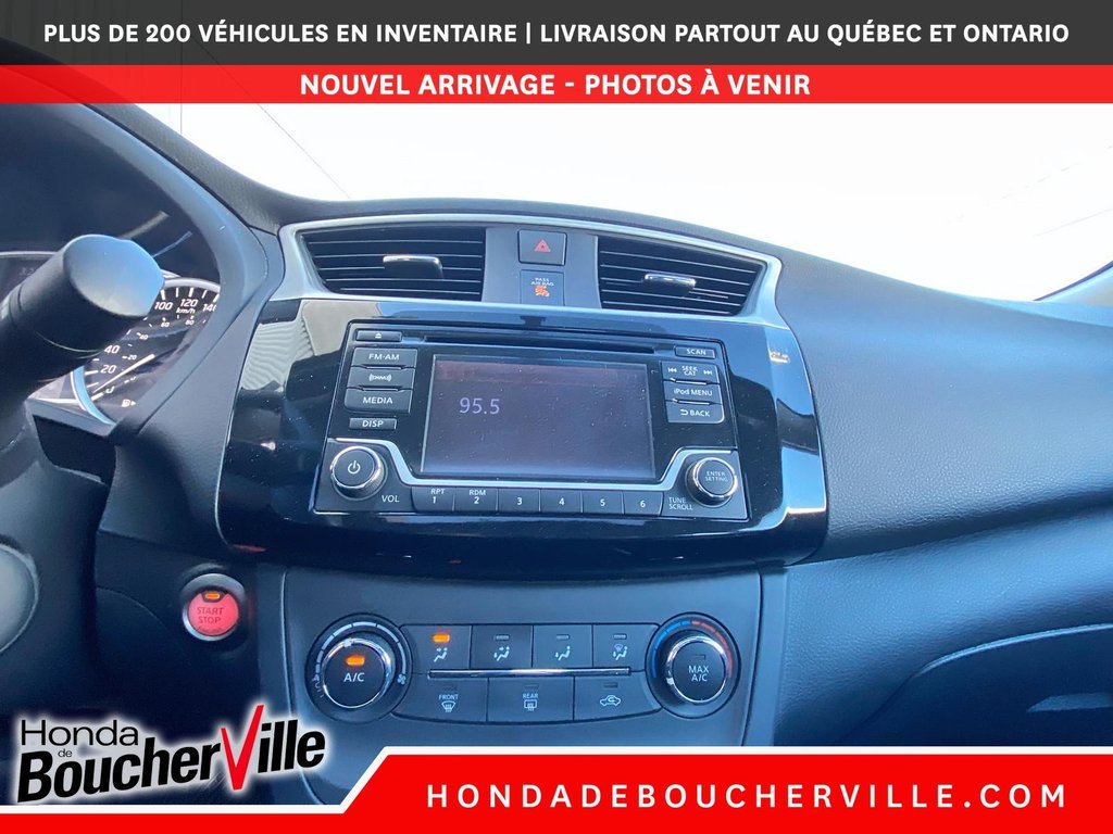 2017 Nissan Sentra SV in Terrebonne, Quebec - 21 - w1024h768px