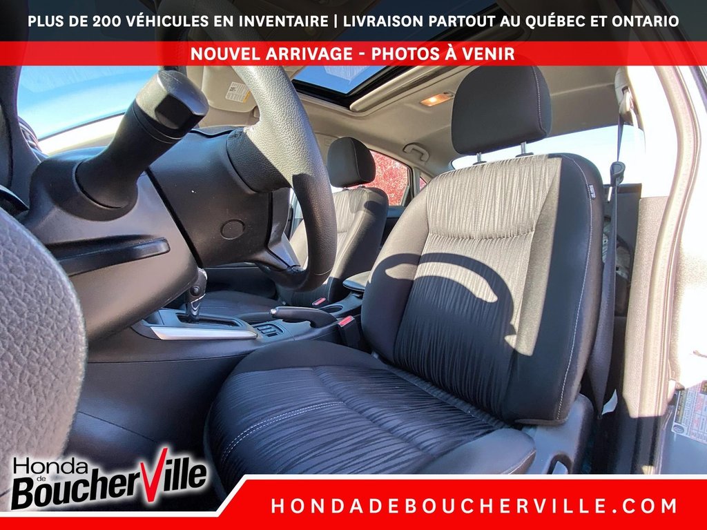 2017 Nissan Sentra SV in Terrebonne, Quebec - 15 - w1024h768px
