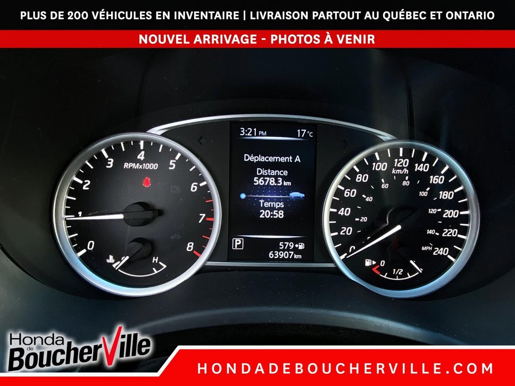 2017 Nissan Sentra SV in Terrebonne, Quebec - 19 - w1024h768px