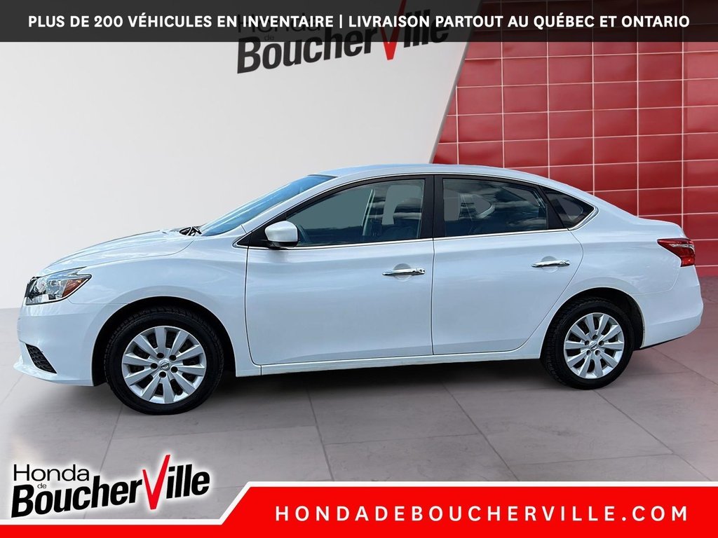 2017 Nissan Sentra S in Terrebonne, Quebec - 3 - w1024h768px
