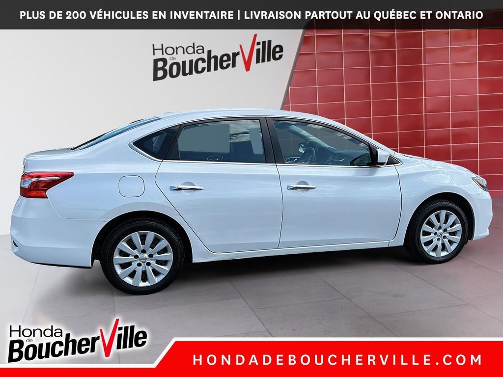 2017 Nissan Sentra S in Terrebonne, Quebec - 8 - w1024h768px