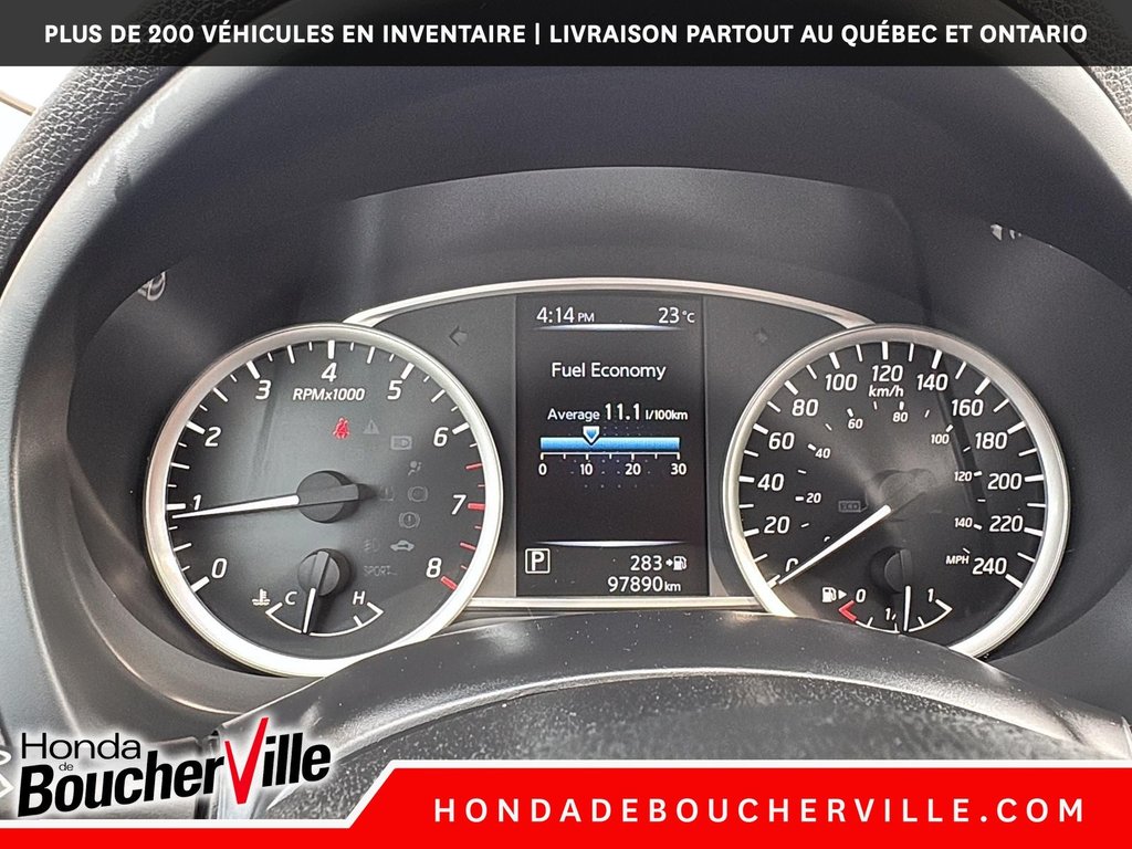 2017 Nissan Sentra SV in Terrebonne, Quebec - 29 - w1024h768px