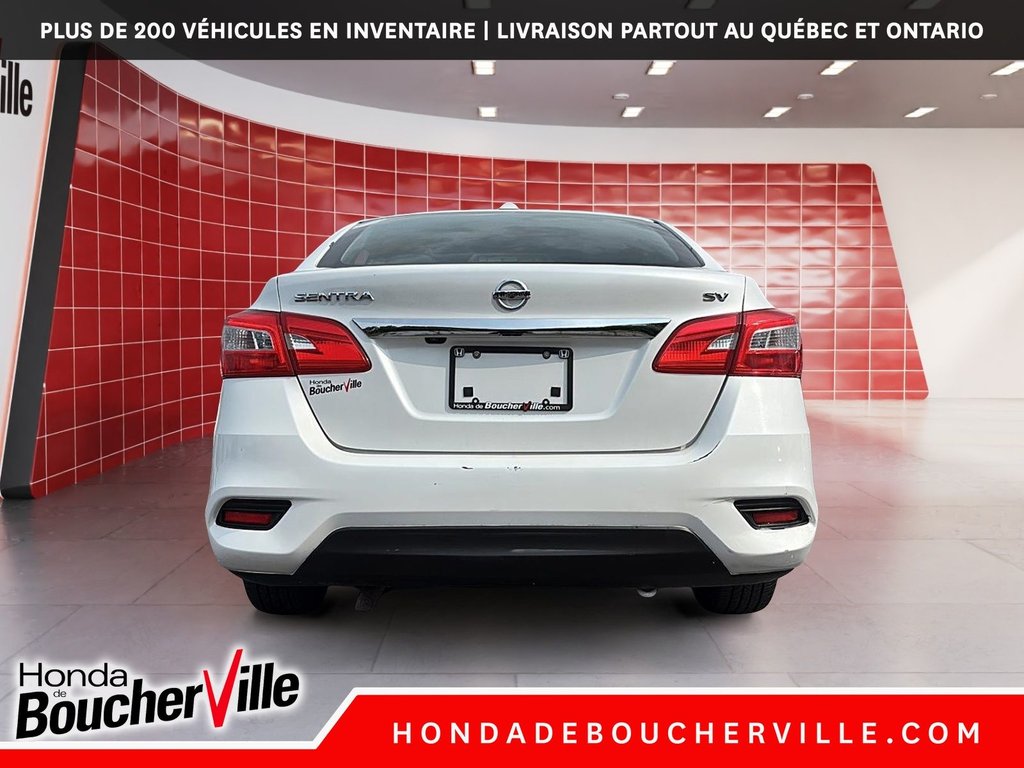 2017 Nissan Sentra SV in Terrebonne, Quebec - 7 - w1024h768px
